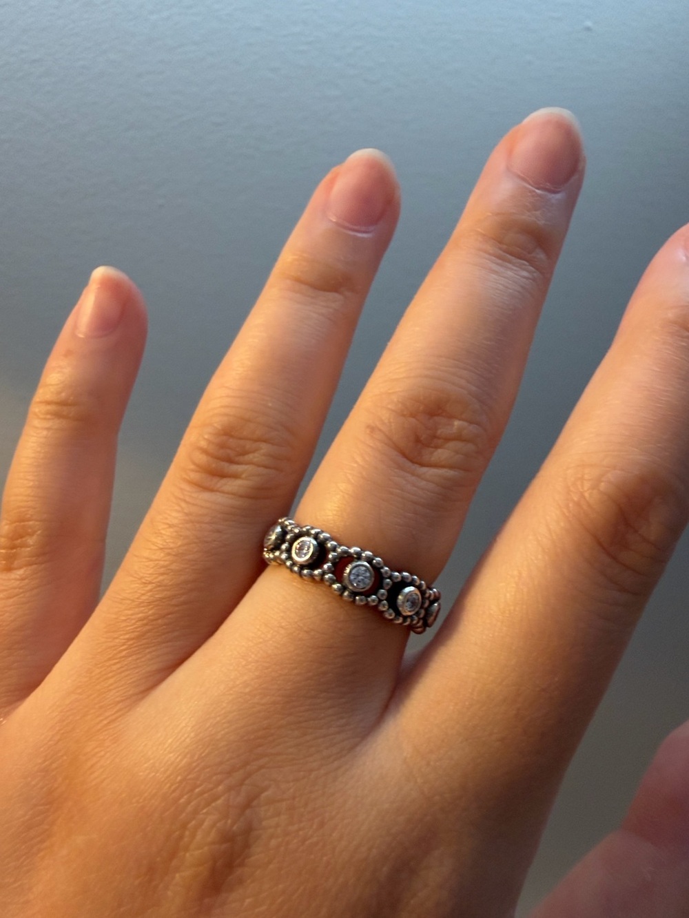 Pandora Her Majesty Ring - 925 Sterling Silver (RETIRED)